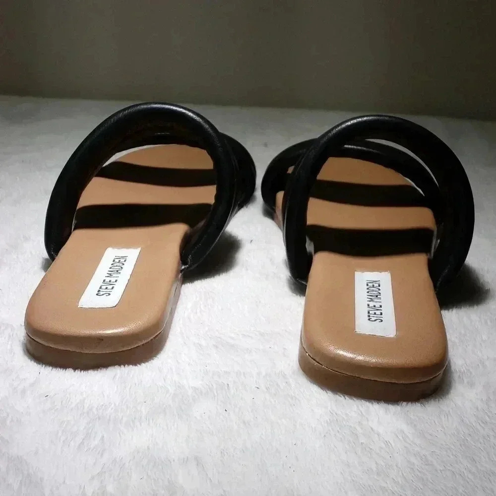 Steve Madden Wizen Sandal - Picture 4 of 7